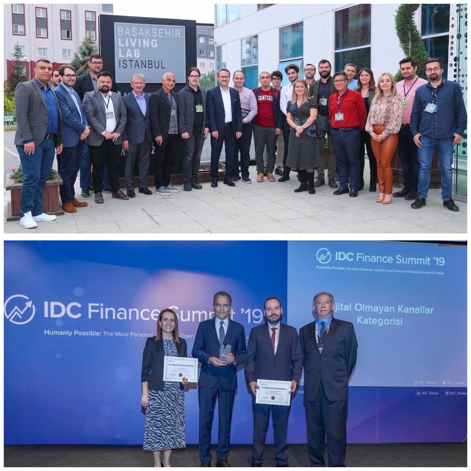 BTM Girişimcileri Ödüle Doymuyor