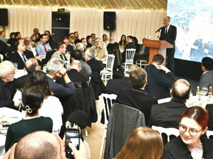 Girişimcilik Ekosistemi  BTM