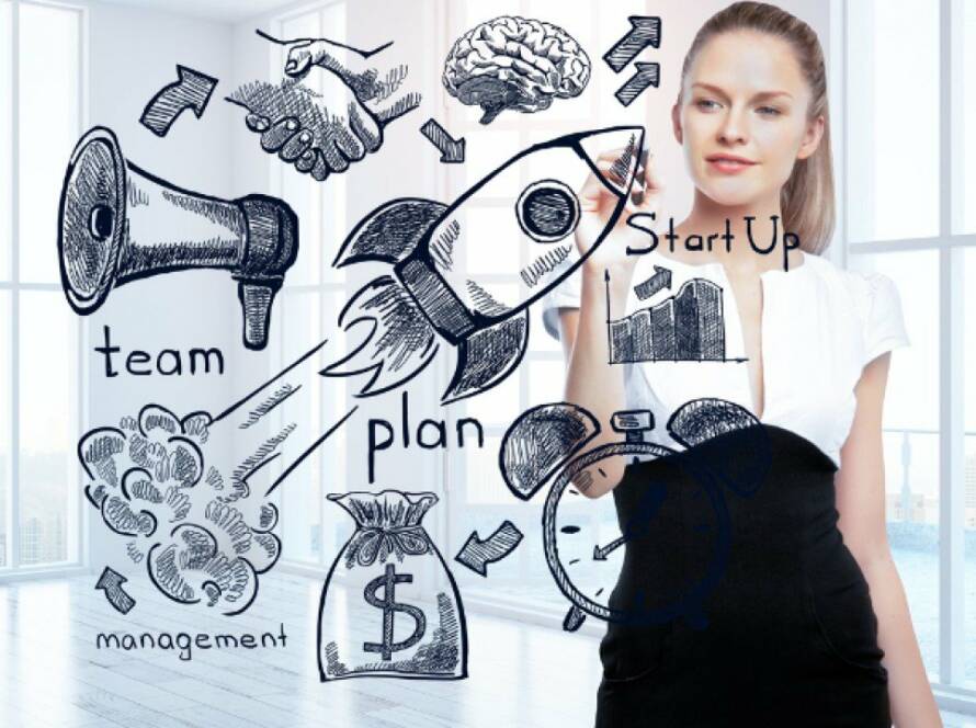 Kadın Girişimcilerin İnovasyon ve Değişim Yaratma Süreci