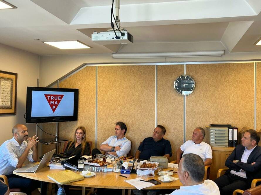 Komite Eşleştirmeleri