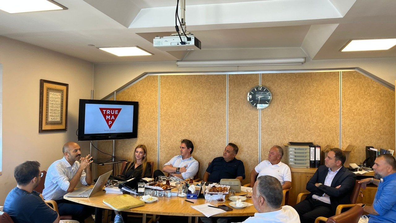 Komite Eşleştirmeleri