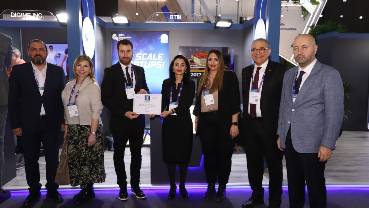 BTM Girişimleri Dünya Sahnesinde