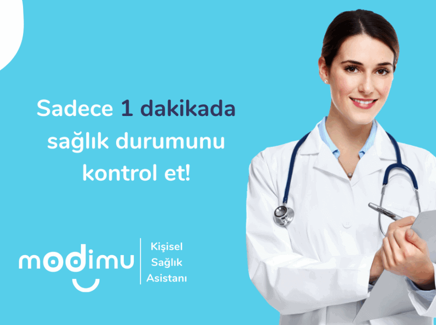 Pandemide Doğan Sağlık Girişimi: Modimu