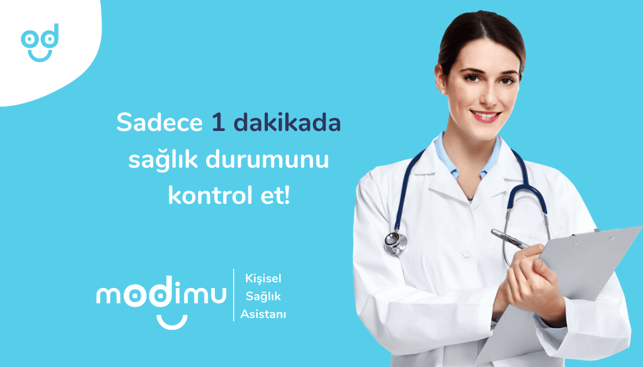 Pandemide Doğan Sağlık Girişimi: Modimu