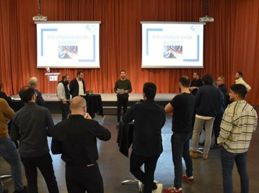 Sektör Odaklı Girişimci Buluşması