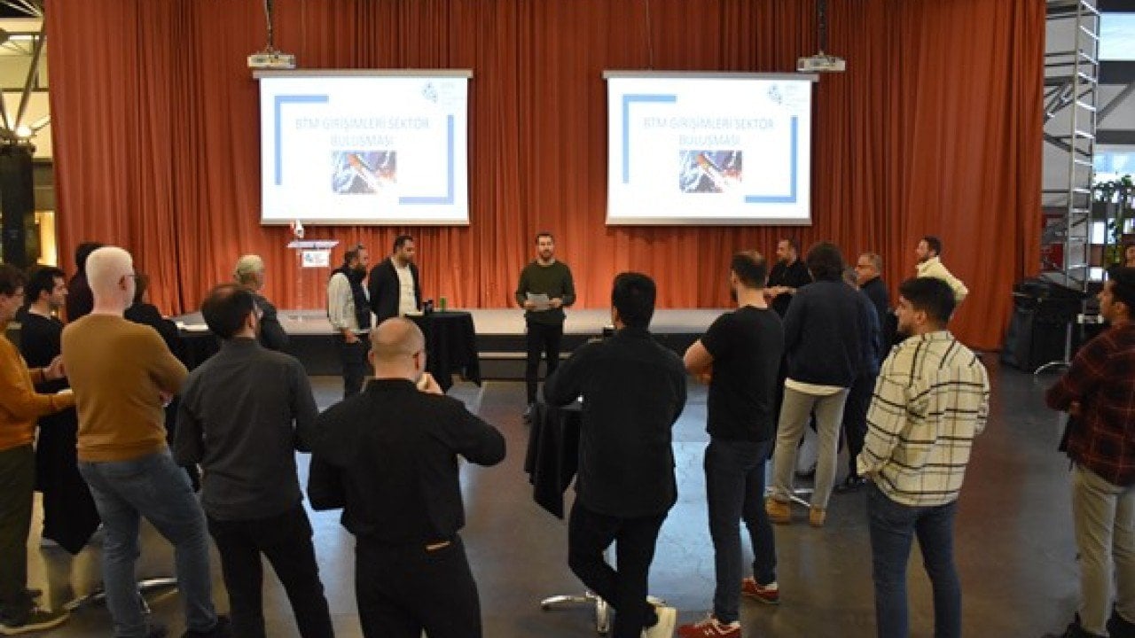 Sektör Odaklı Girişimci Buluşması