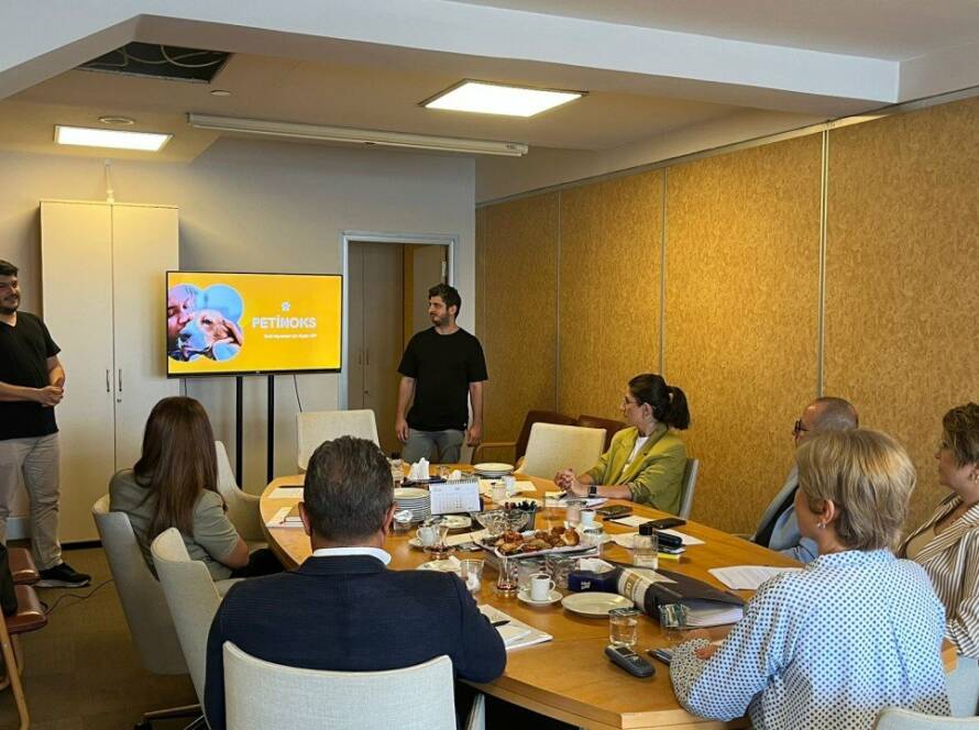 Komite Eşleştirmeleri