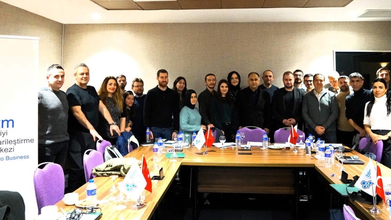 BTM Strateji Çalıştayı