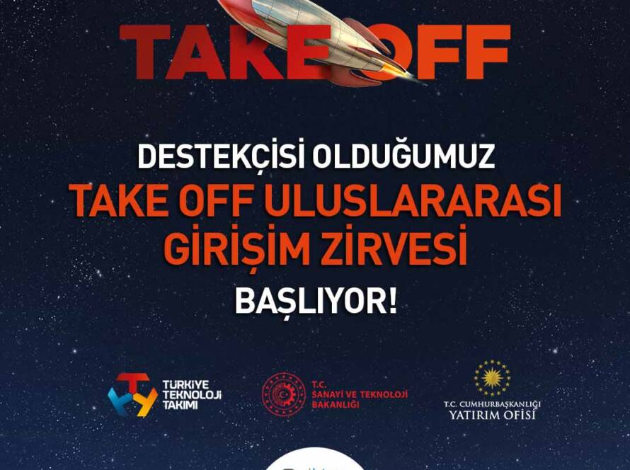 Take Off Uluslararası Girişimcilik Zirvesi