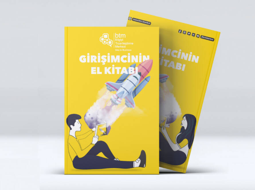 Girişimcinin El Kitabı Yayında