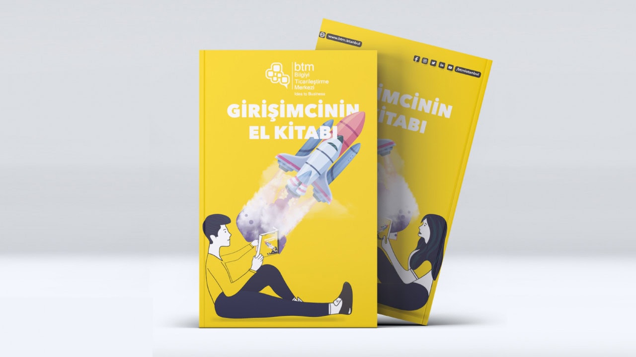 Girişimcinin El Kitabı Yayında