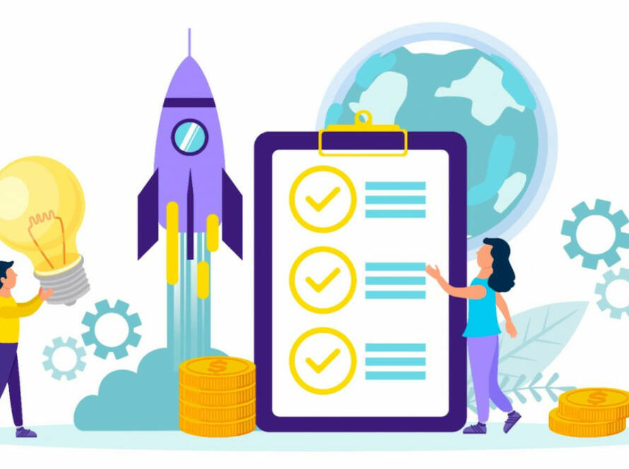 Types of Startup Funding Rounds and Their Characteristics