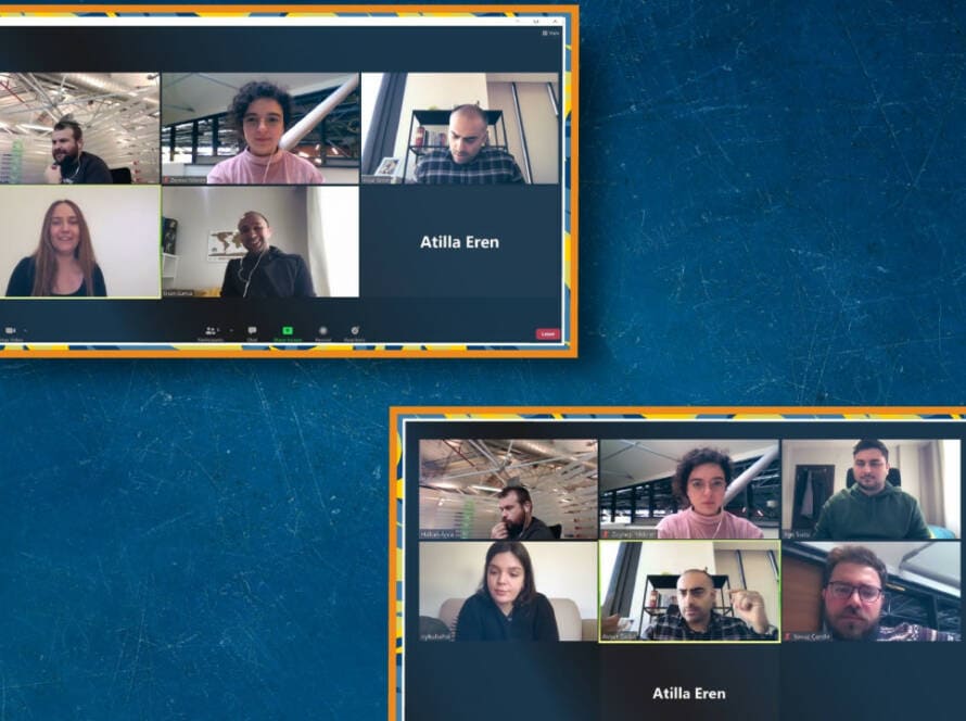 Girişimler Yatırımcılarla Bir Araya Geldi