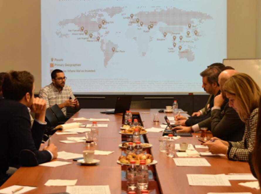 Geleneksel Yatırımcıyla Yeni Nesil Ekonomiyi Buluşturuyor