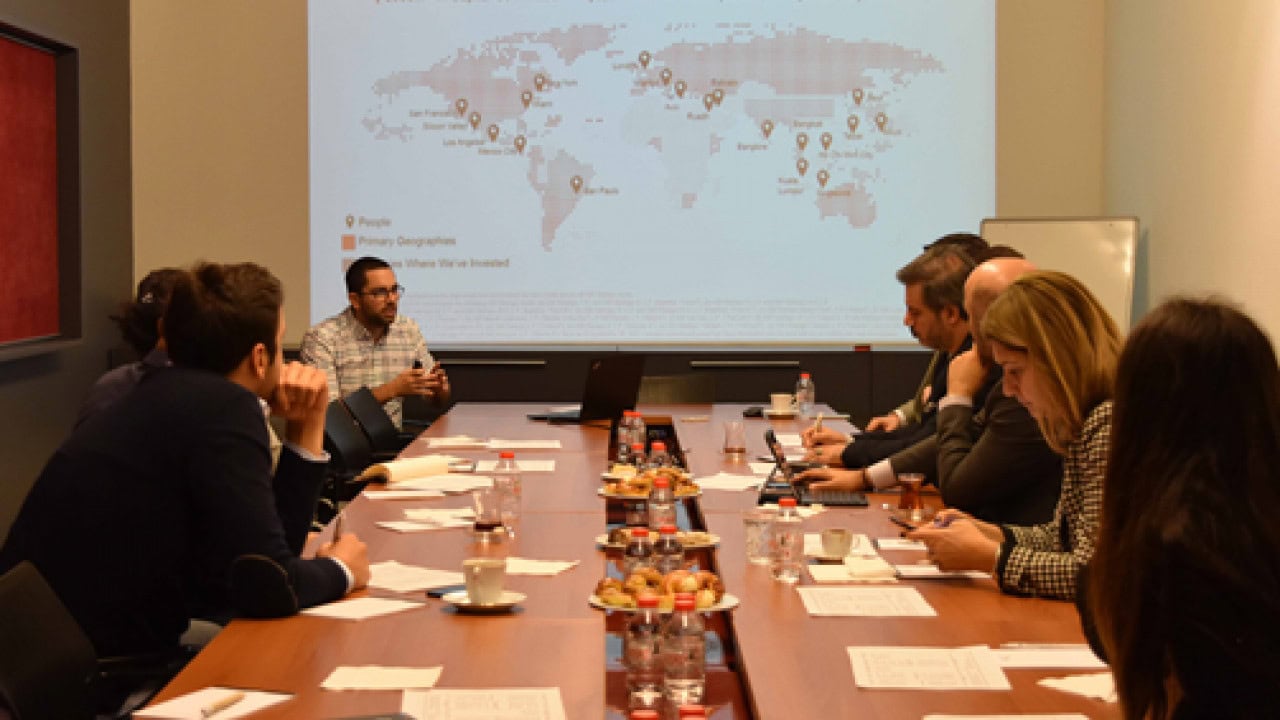 Geleneksel Yatırımcıyla Yeni Nesil Ekonomiyi Buluşturuyor