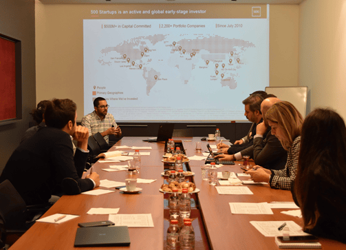 Startup Yatırımcılığı Eğitimi-I