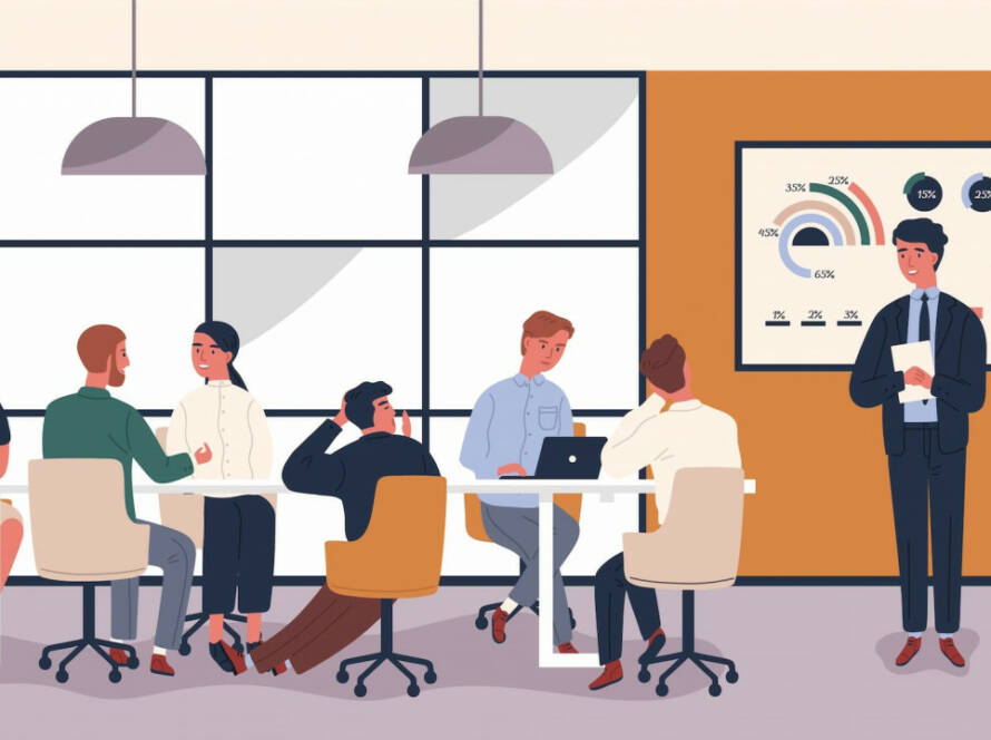 Girişimcilerin Yatırımcı Sunumlarında Dikkat Etmesi Gereken 5 Madde