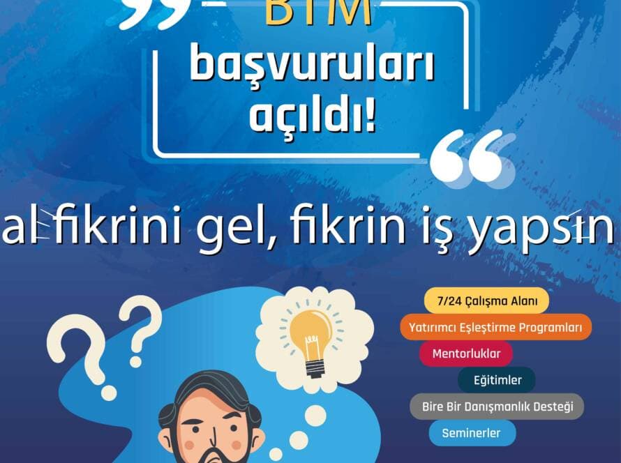 Çağrı Dönemi Başvuruları Devam Ediyor!