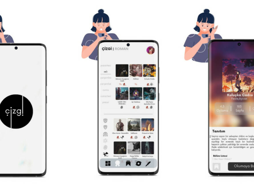 Yazar ve Çizerler Aynı ‘Çizgi’de Buluşacak