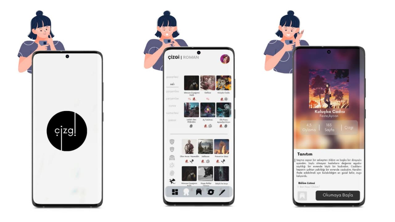 Yazar ve Çizerler Aynı ‘Çizgi’de Buluşacak