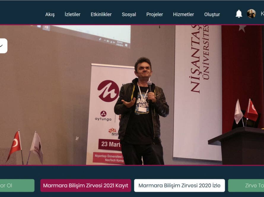 Eğitim odaklı metaverse platformu: Aytunga