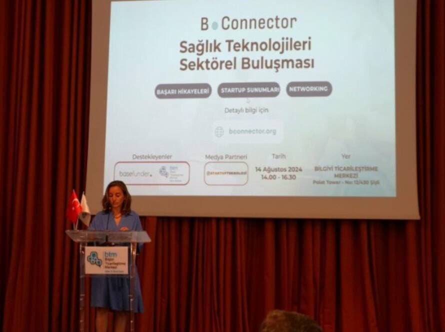 B-Connector Sektörel Buluşmalar