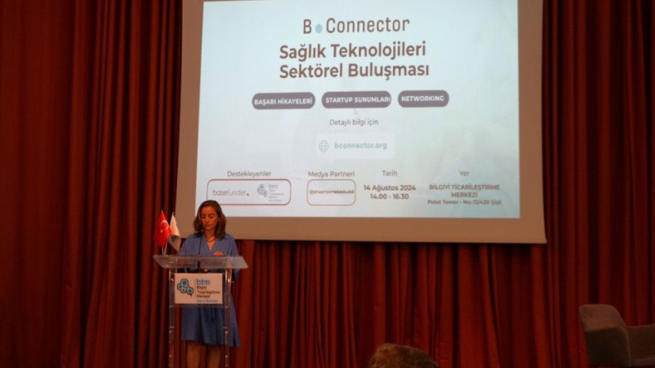B-Connector Sektörel Buluşmalar