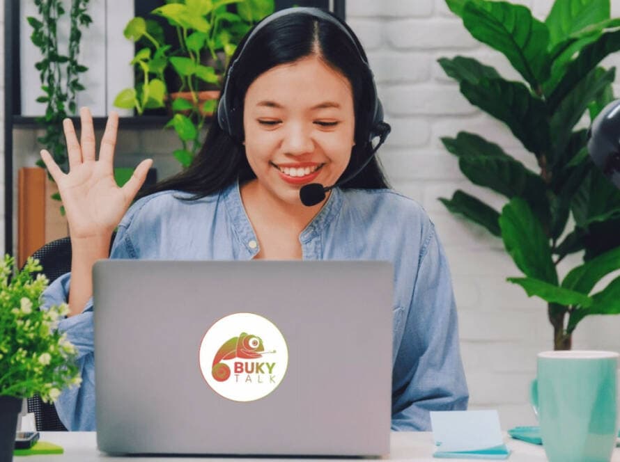 BukyTalk ile Daha Akıcı İngilizce