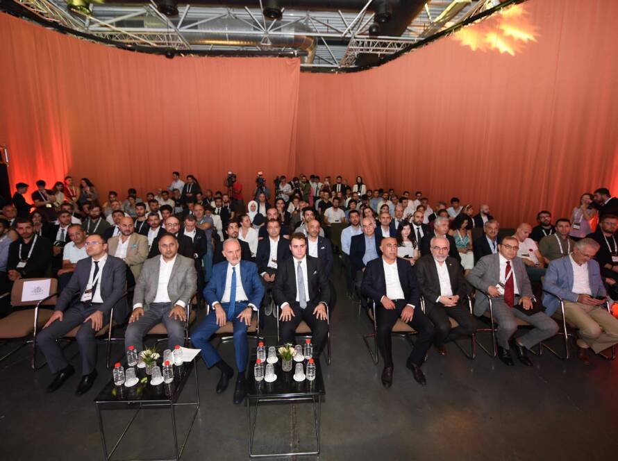 Winglobal Sahne Etkinliği