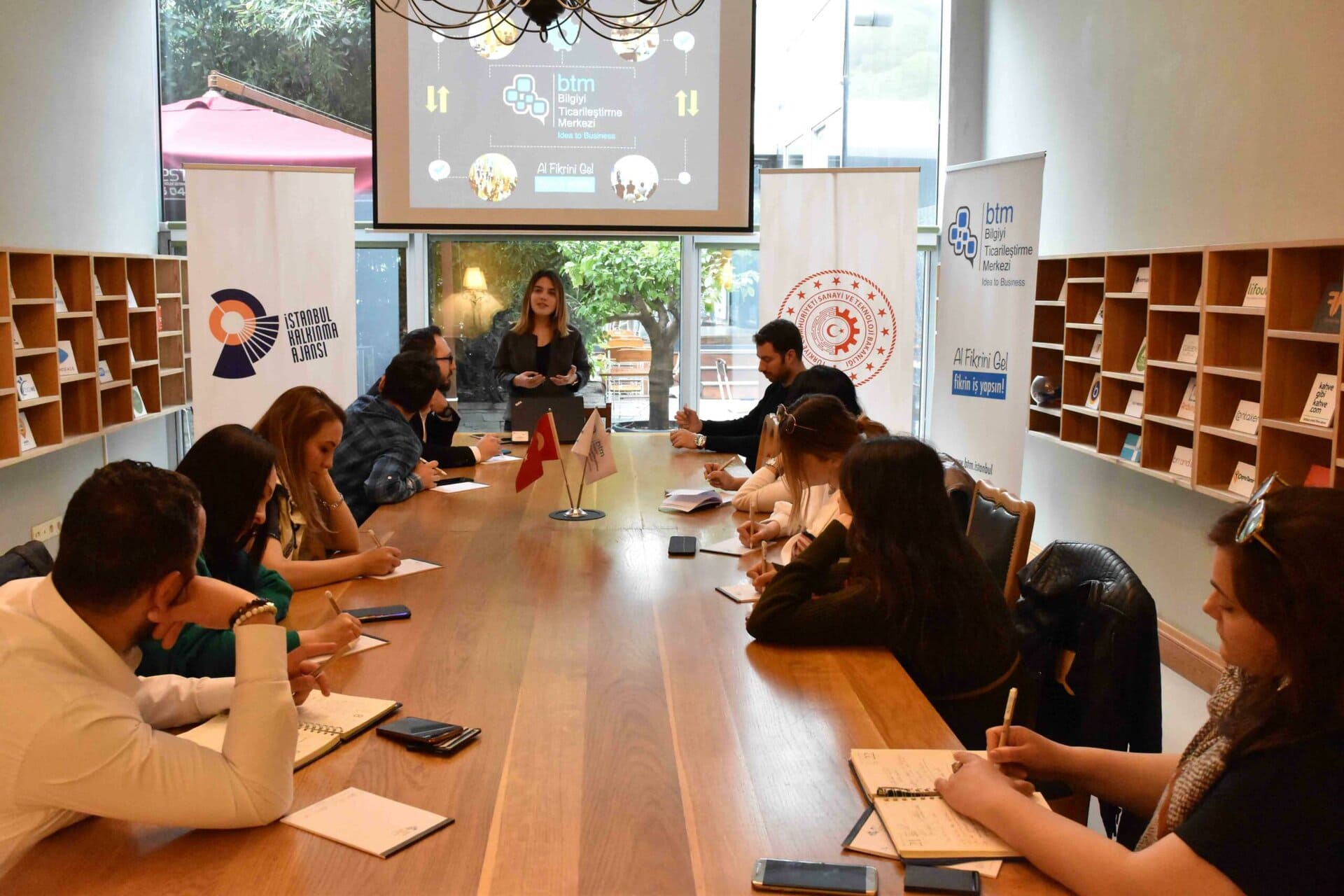 Eskişehir Büyükşehir Belediyesi BTM