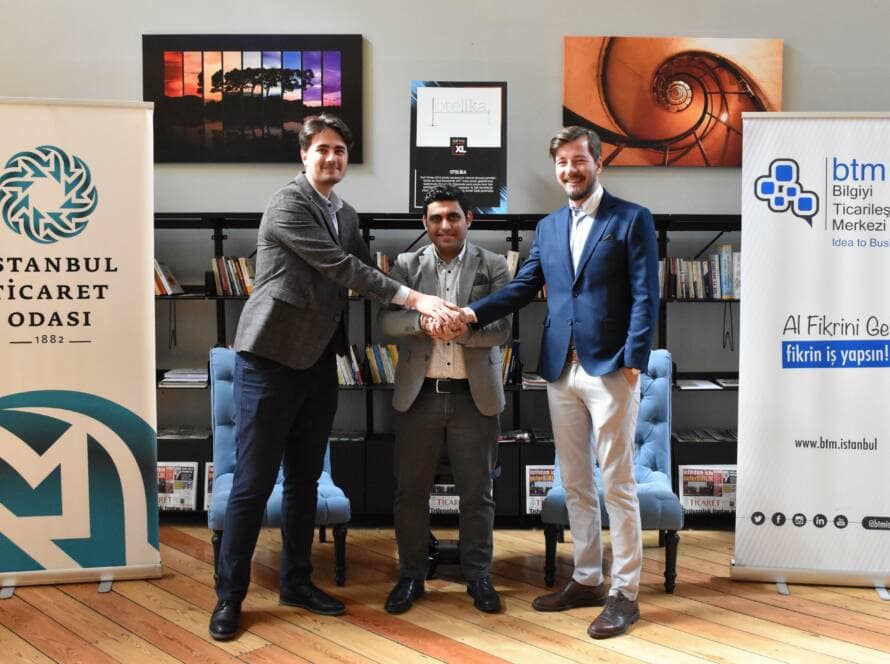 Otelika 2.8 Milyon Değerleme İle Yatırım Aldı