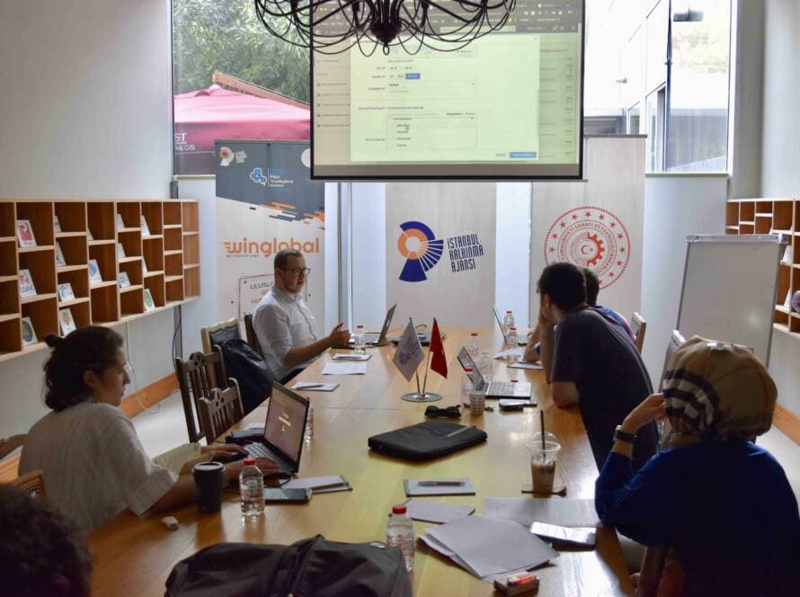 Winglobal Eğitimleri