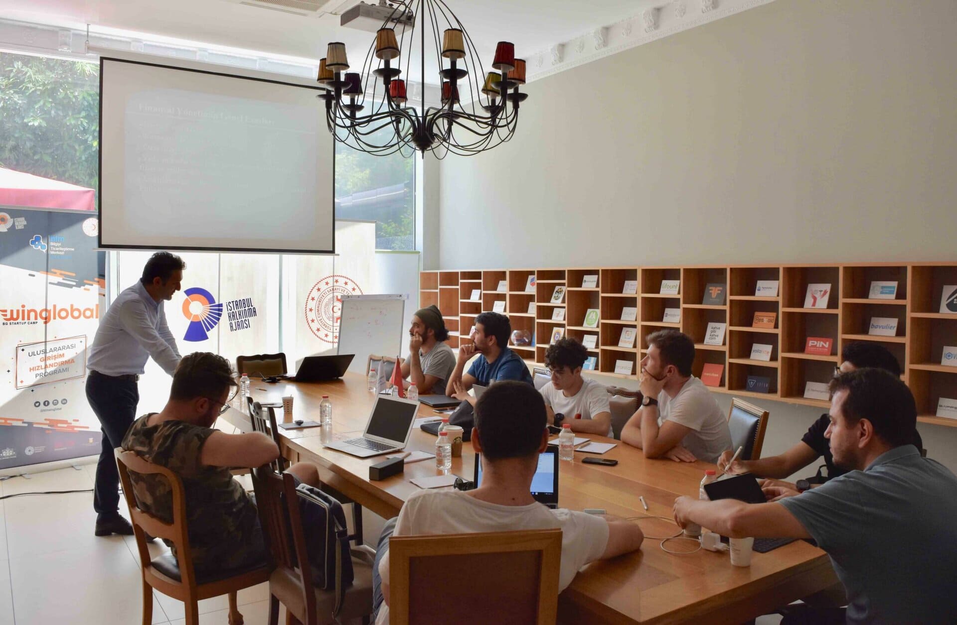 Winglobal Eğitimleri