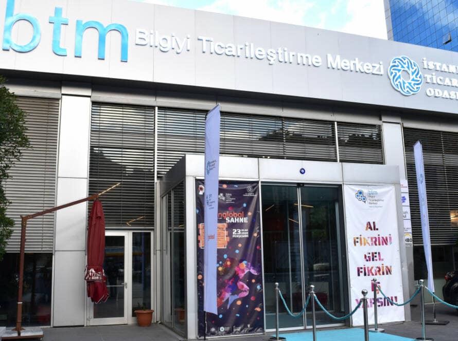 İşte BTM’nin Yeni Girişimcileri