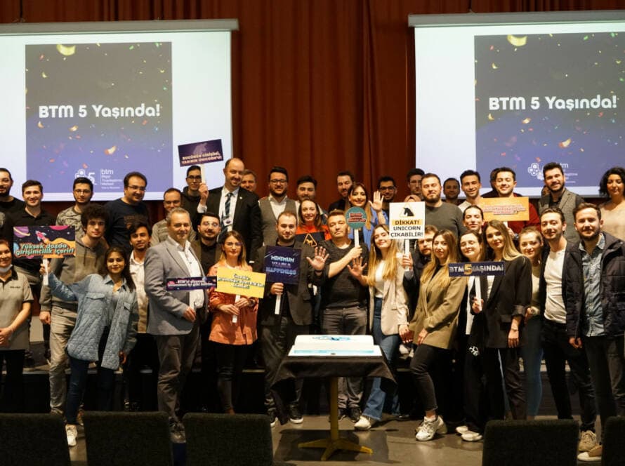 5 yılın bilançosu: 54 girişime 1.2 milyar değerleme ile yatırım