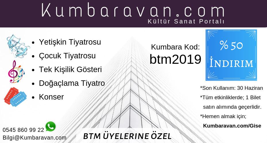 BTM Üyelerine Özel Kumbara Kod