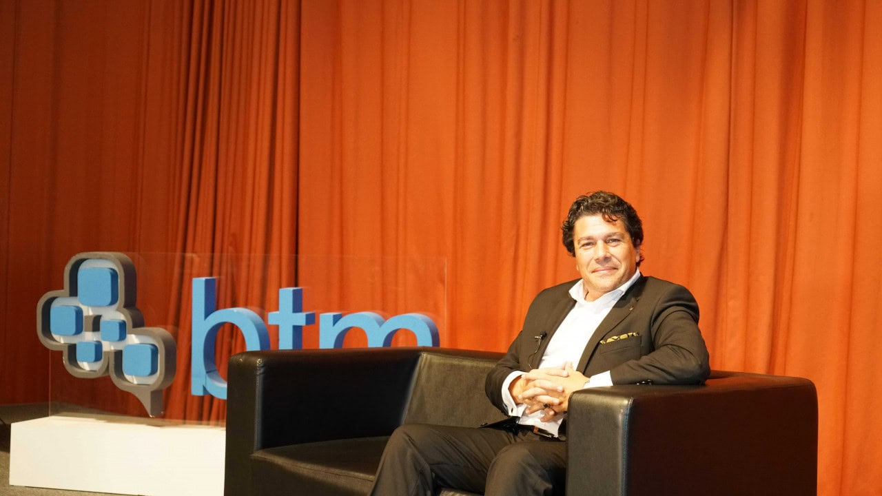 Yeni Startuplarla Buluşma Adresi BTM