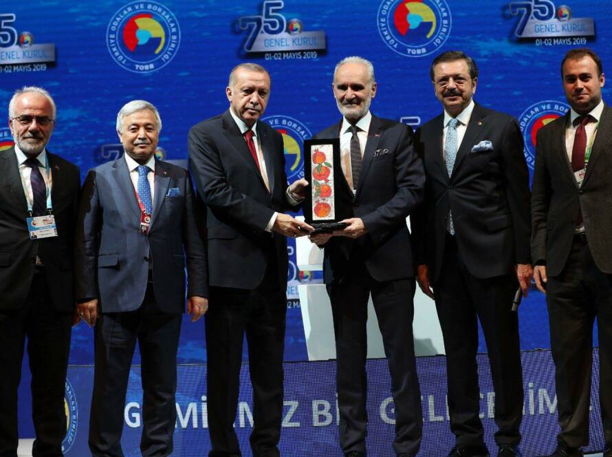 TOBB 75. Genel Kurulu