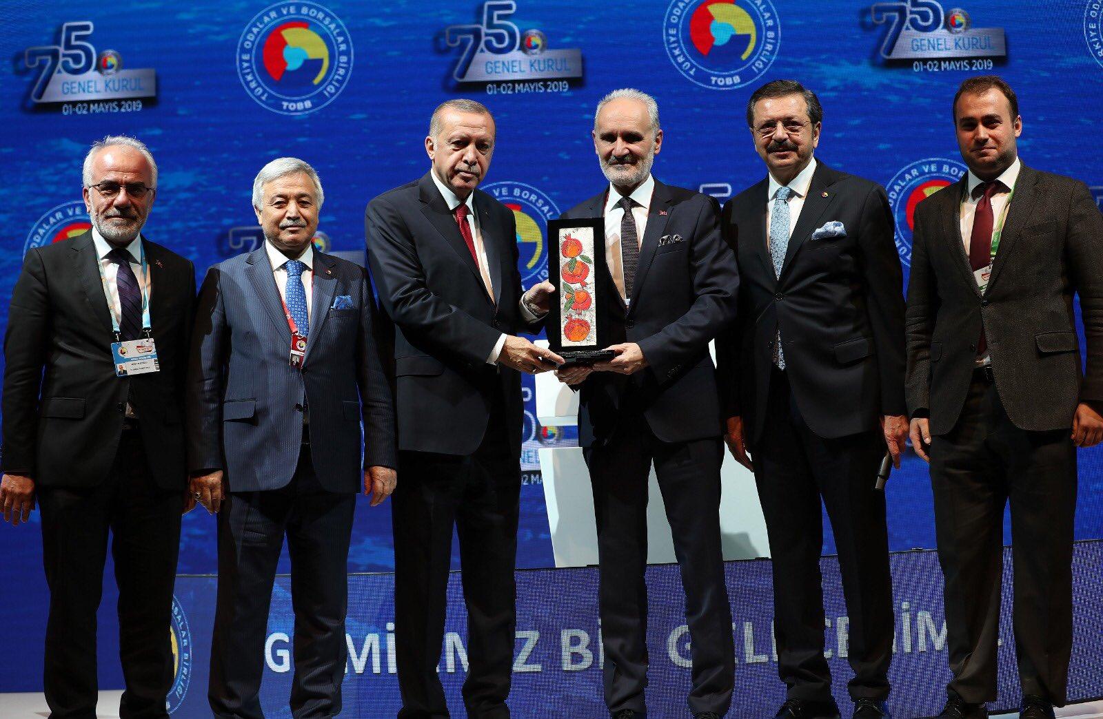 TOBB 75. Genel Kurulu