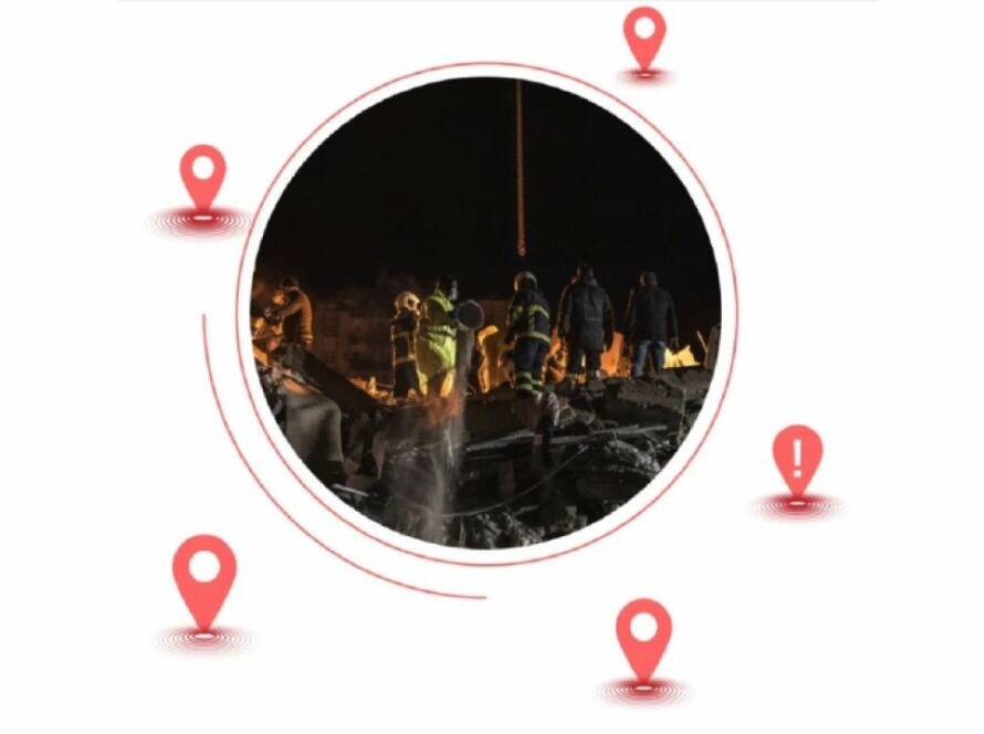 BTM Girişimleri Depremzedeler İçin El Ele