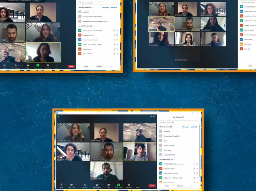 BTM Değerlendirme Kurulu Yeni Girişimci Adaylarını Değerlendirdi
