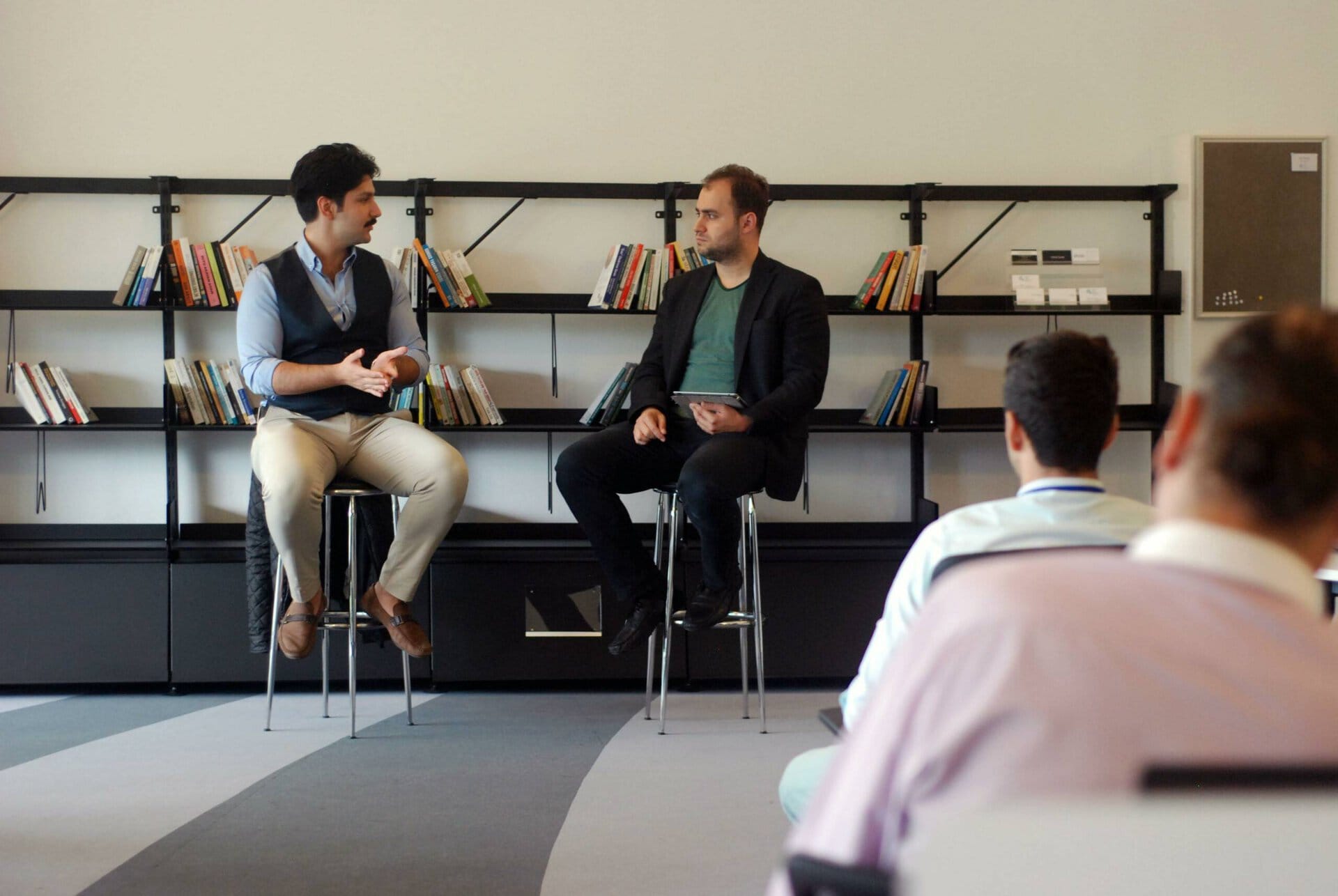 BTM I2B Söyleşileri’ne Startup Hukuku Konuk Oldu