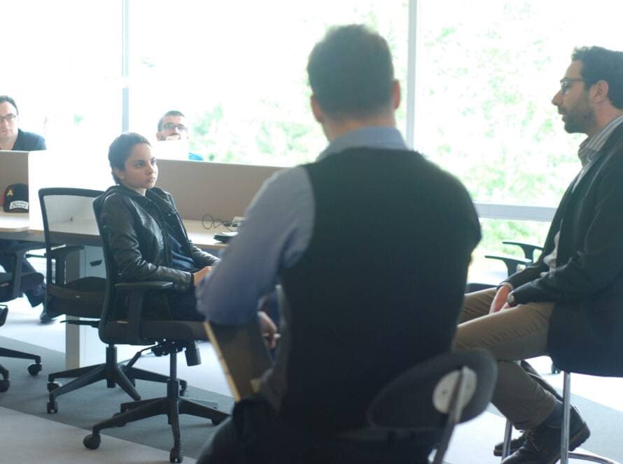 BTM I2B Söyleşileri Tüm Hızıyla Devam Ediyor