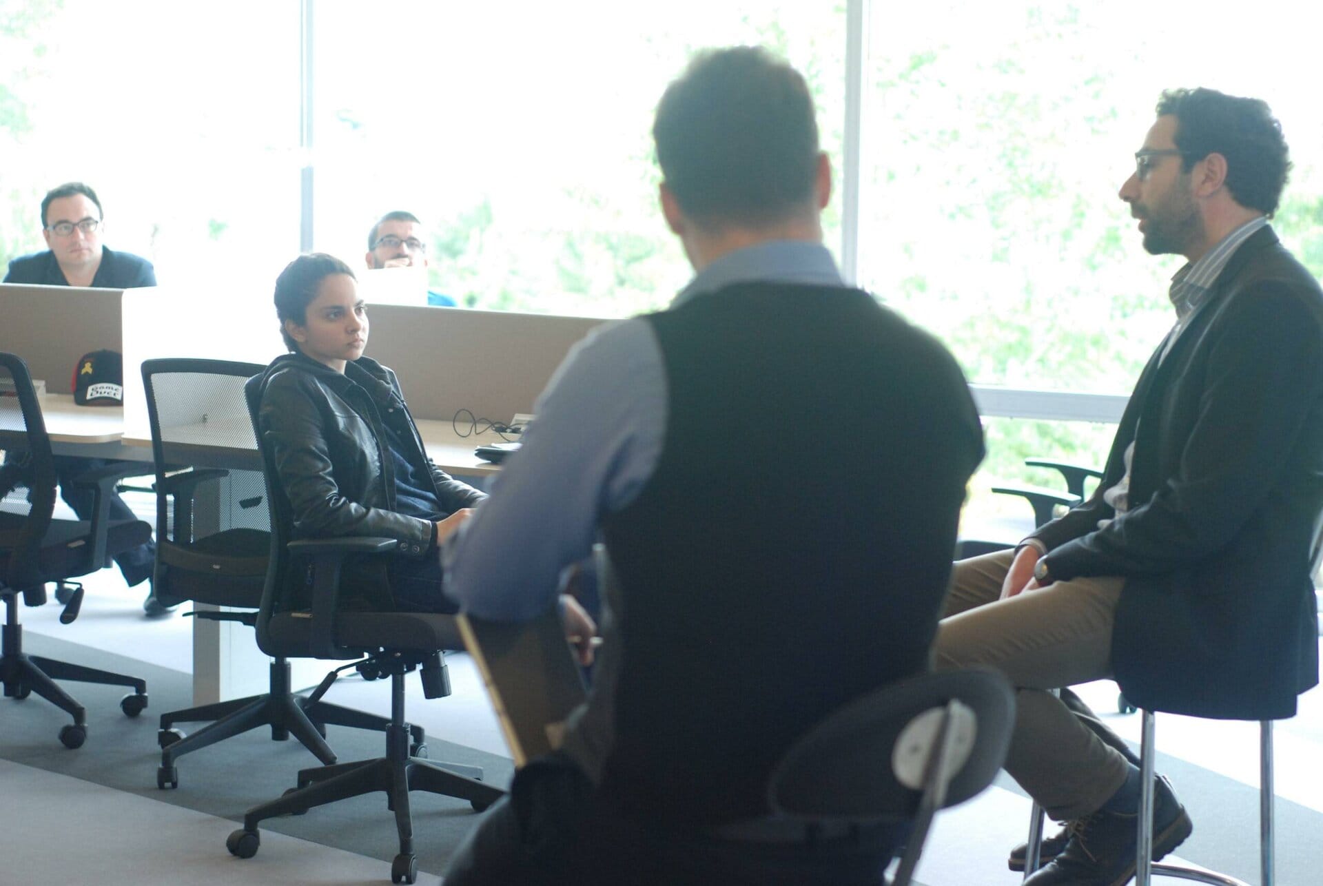 BTM I2B Söyleşileri Tüm Hızıyla Devam Ediyor