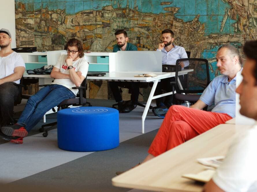 BTM Girişimcileri Buluşması gerçekleşti!