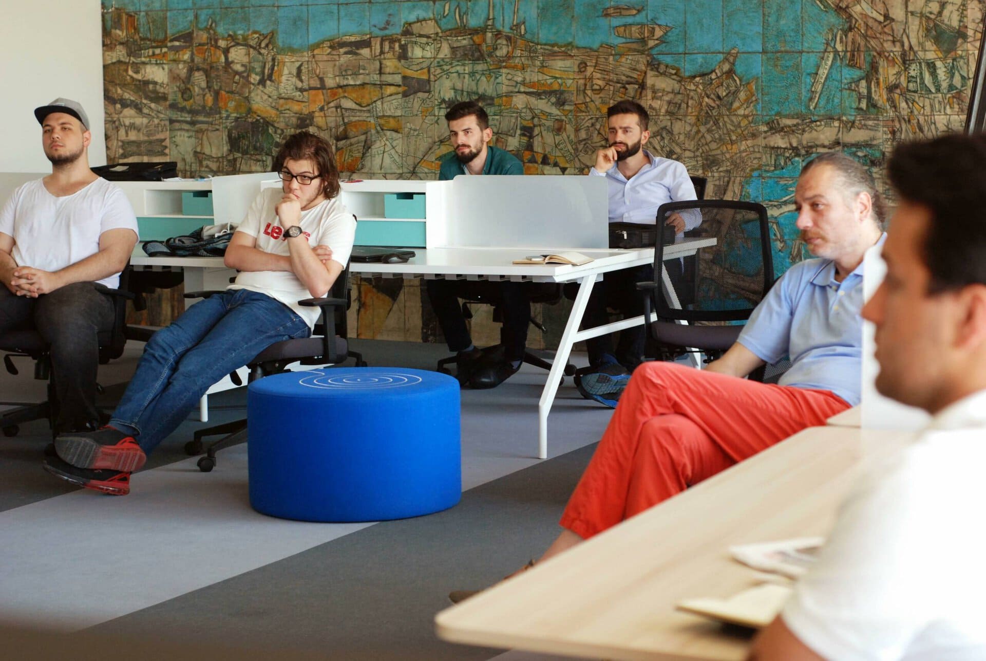 BTM Girişimcileri Buluşması gerçekleşti!