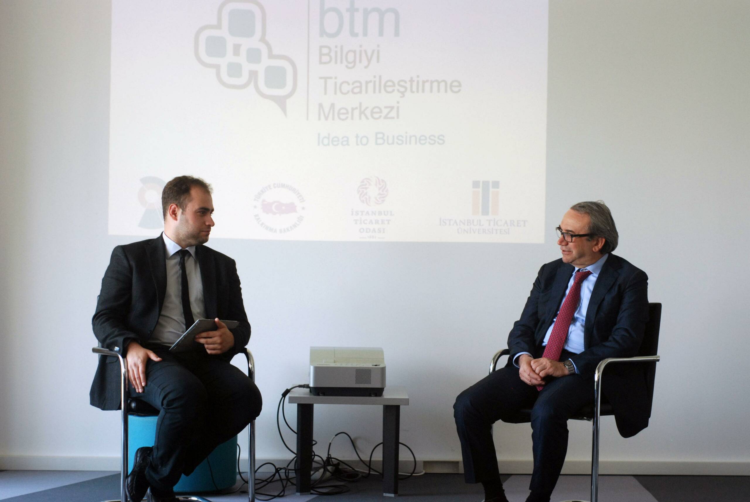 BTM Yatırımcı Buluşmaları’nın İlki Gerçekleşti