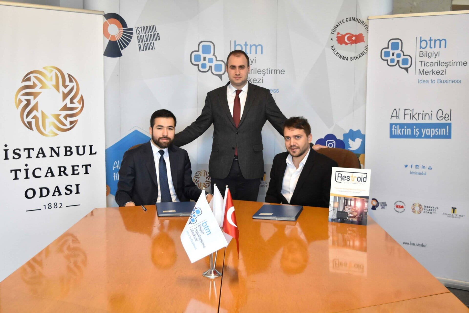 Yerli ve Milli Teknolojiye Yatırım