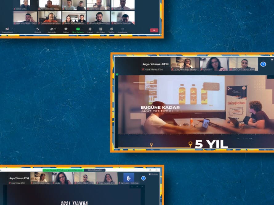 Hoş Geldin Etkinliği