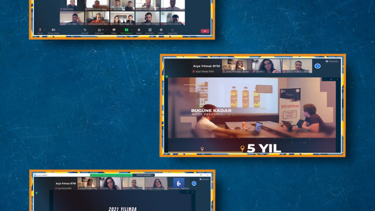 Hoş Geldin Etkinliği